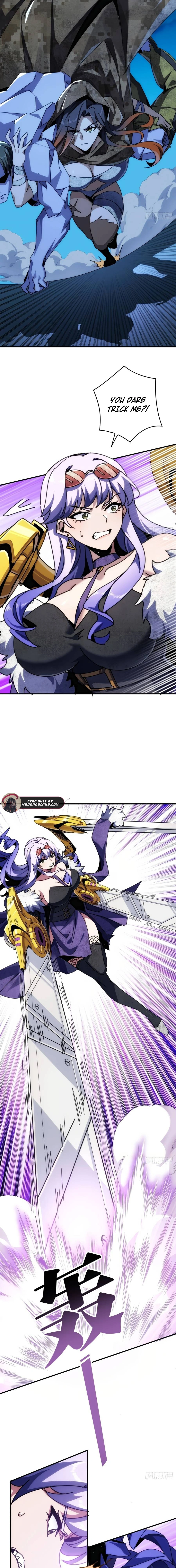 Doomsday Game: Rise of the Villain Chapter 29 - page 6