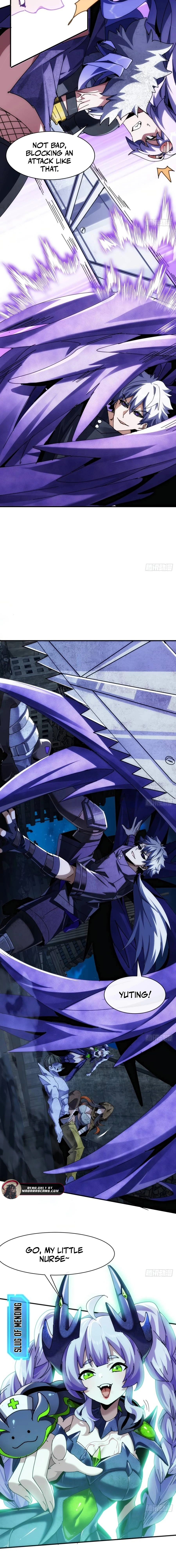 Doomsday Game: Rise of the Villain Chapter 29 - page 7