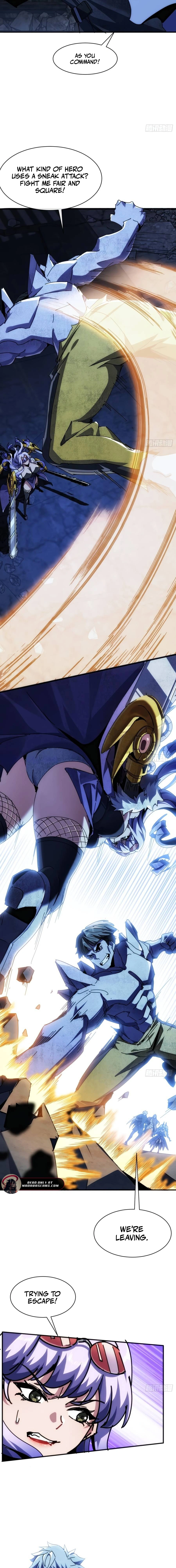 Doomsday Game: Rise of the Villain Chapter 29 - page 9