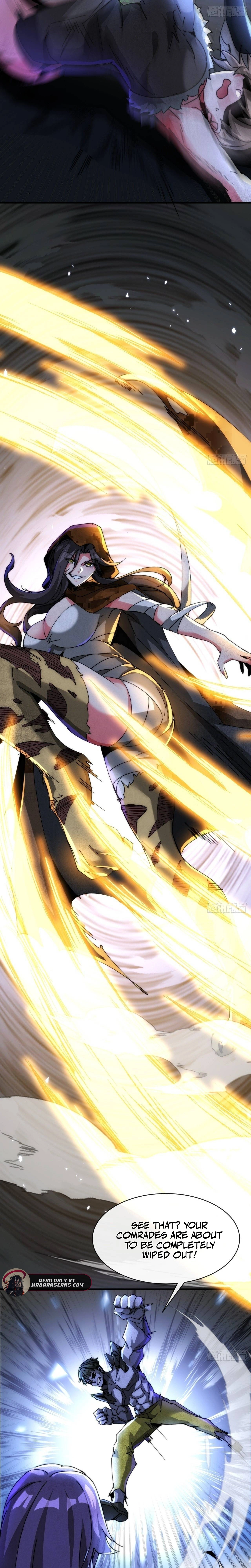 Doomsday Game: Rise of the Villain Chapter 30 - page 10