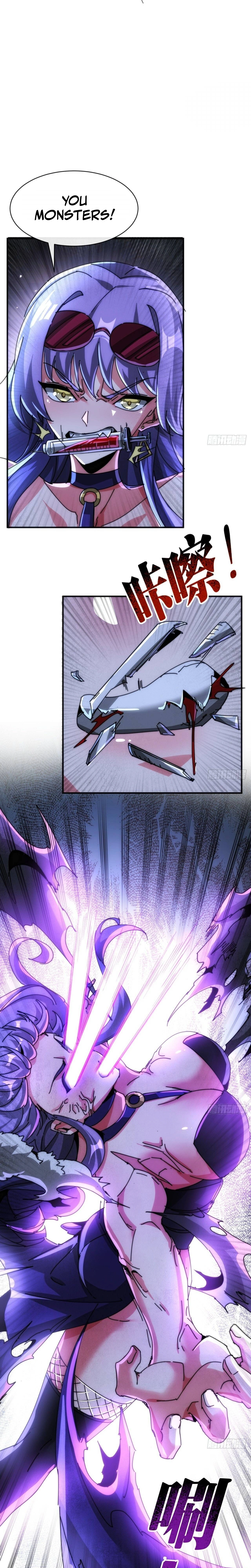 Doomsday Game: Rise of the Villain Chapter 30 - page 12