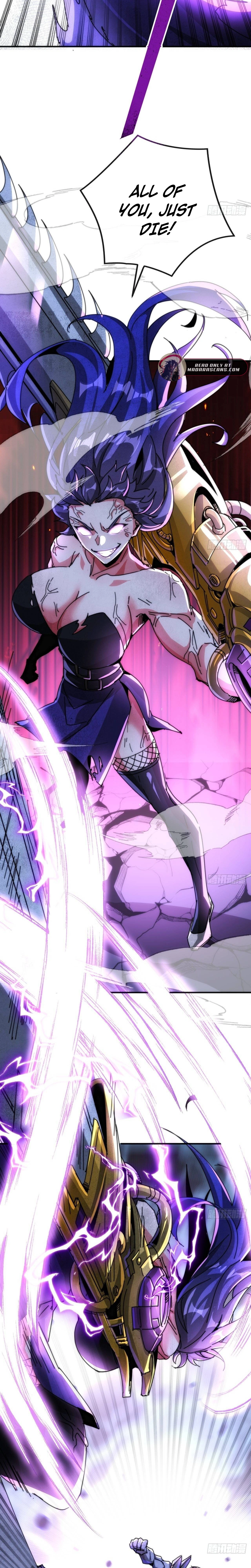 Doomsday Game: Rise of the Villain Chapter 30 - page 13