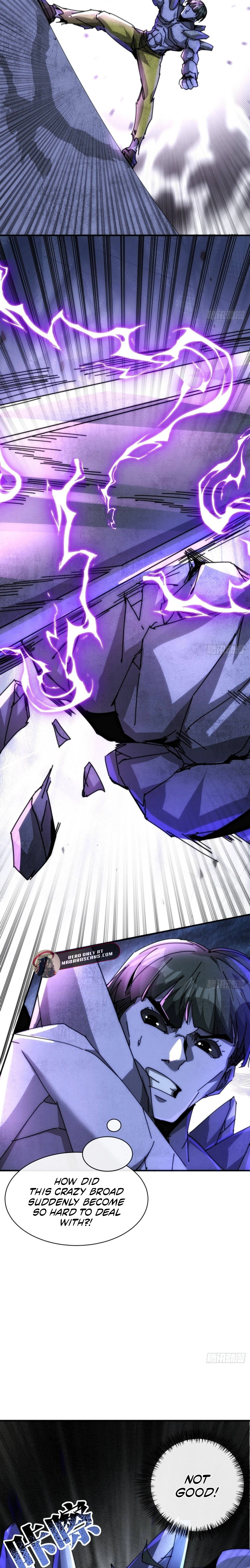 Doomsday Game: Rise of the Villain Chapter 30 - page 14