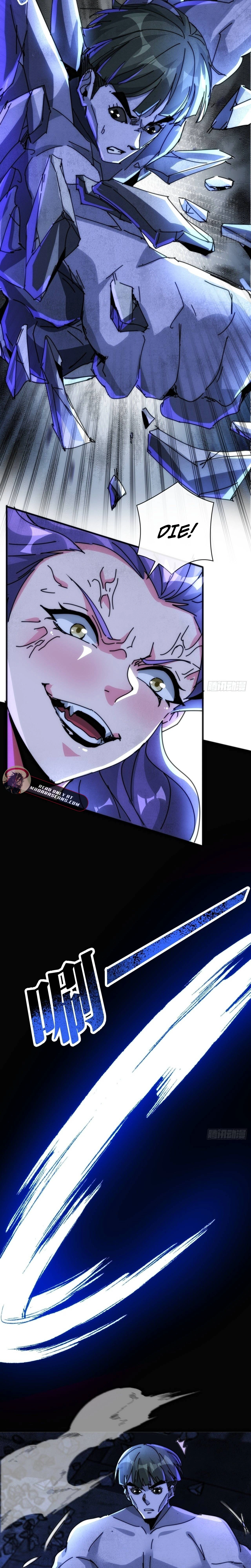 Doomsday Game: Rise of the Villain Chapter 30 - page 15