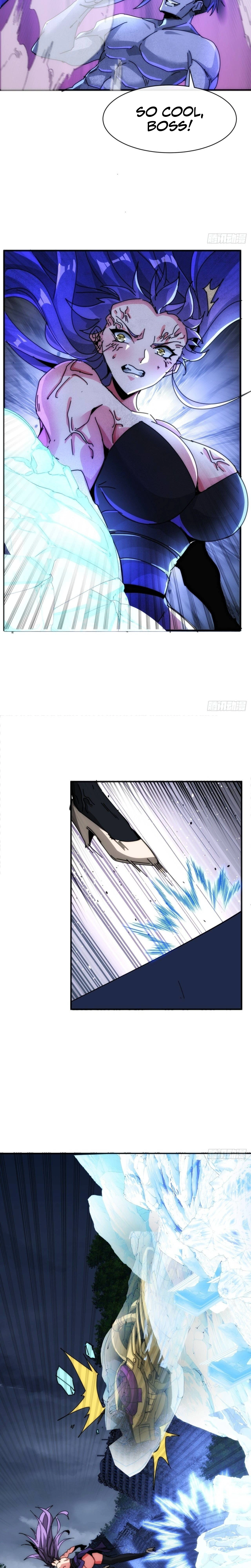 Doomsday Game: Rise of the Villain Chapter 30 - page 17