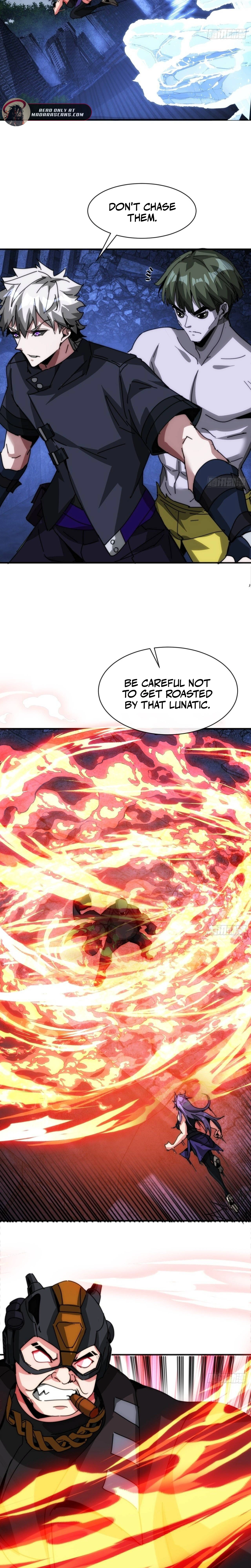 Doomsday Game: Rise of the Villain Chapter 30 - page 18