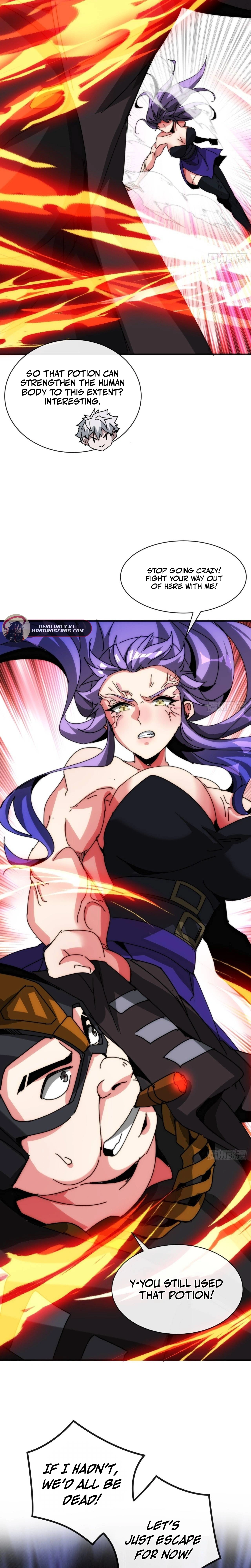 Doomsday Game: Rise of the Villain Chapter 30 - page 19