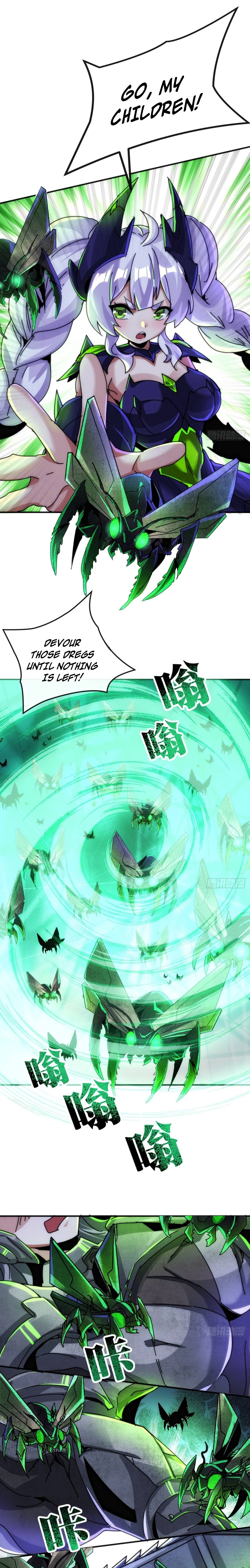 Doomsday Game: Rise of the Villain Chapter 30 - page 2