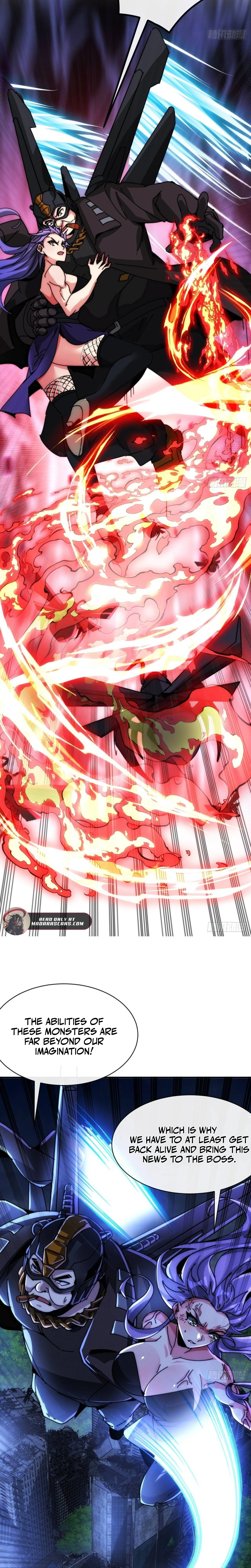 Doomsday Game: Rise of the Villain Chapter 30 - page 20