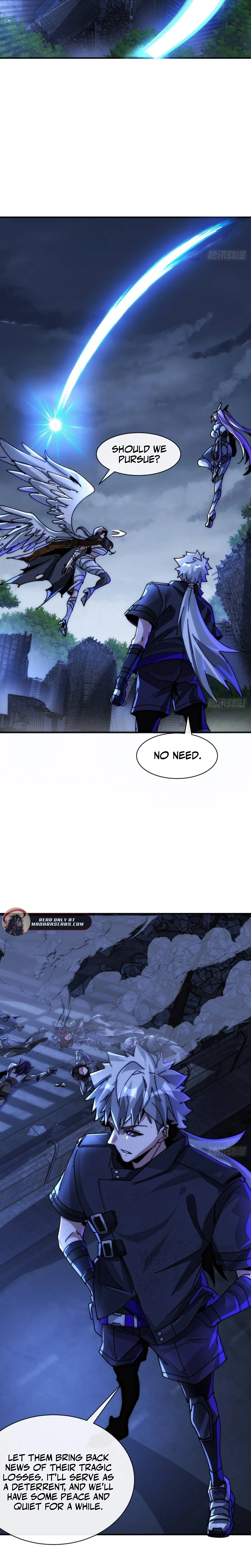 Doomsday Game: Rise of the Villain Chapter 30 - page 21