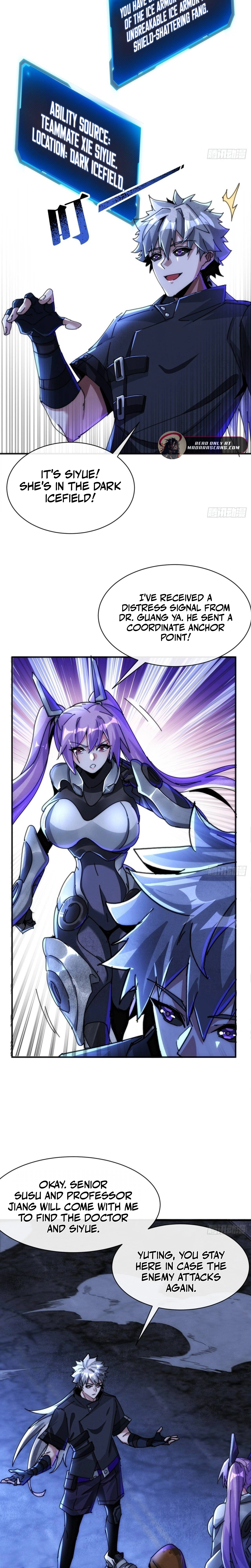 Doomsday Game: Rise of the Villain Chapter 30 - page 23