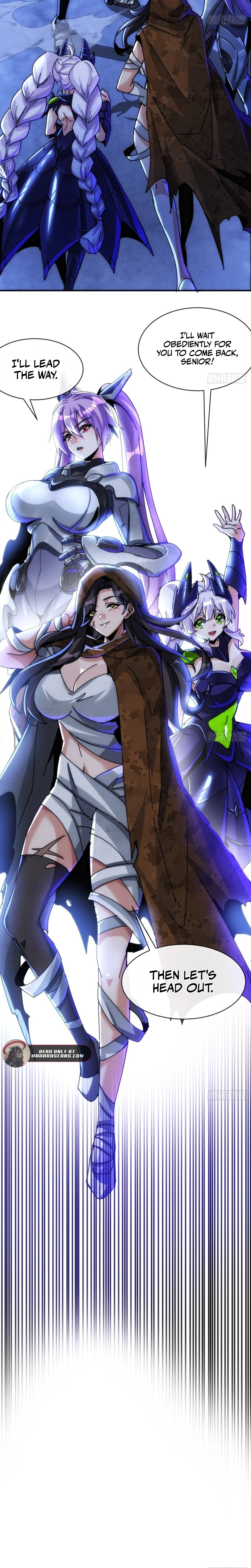 Doomsday Game: Rise of the Villain Chapter 30 - page 24