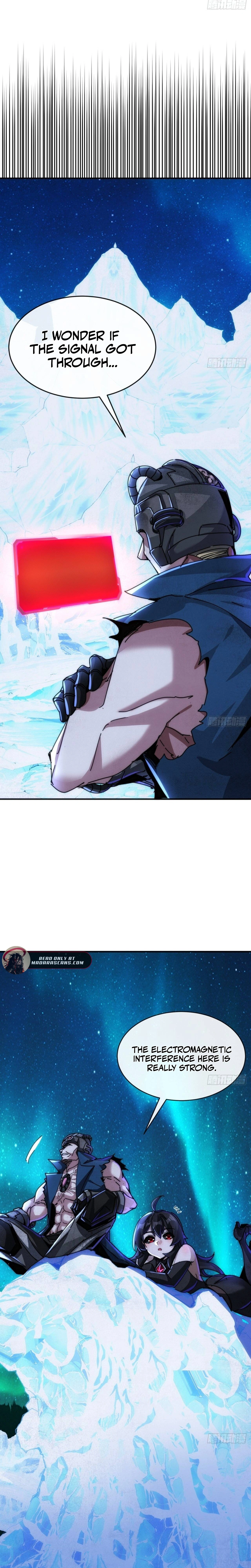 Doomsday Game: Rise of the Villain Chapter 30 - page 25