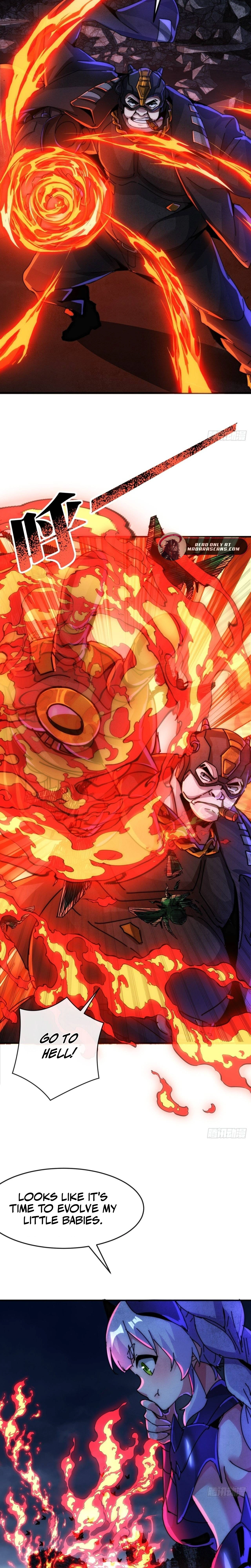 Doomsday Game: Rise of the Villain Chapter 30 - page 4