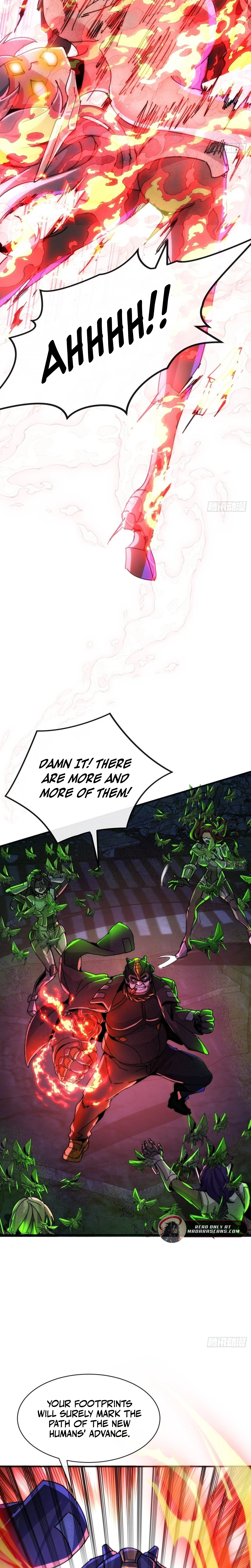 Doomsday Game: Rise of the Villain Chapter 30 - page 6