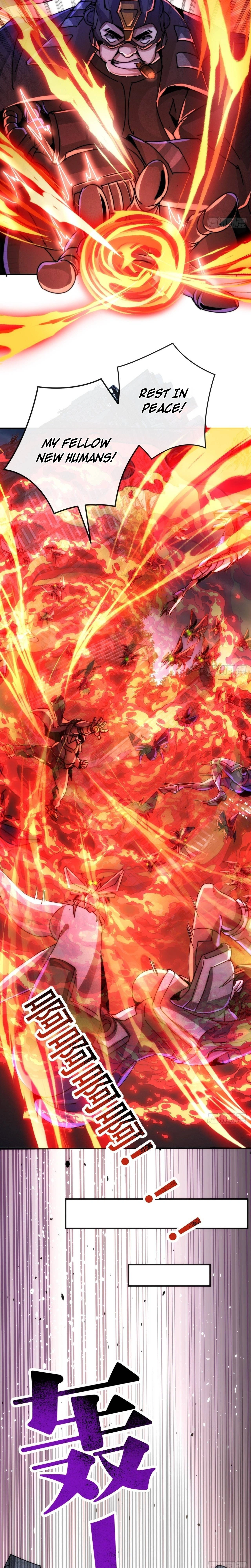 Doomsday Game: Rise of the Villain Chapter 30 - page 7