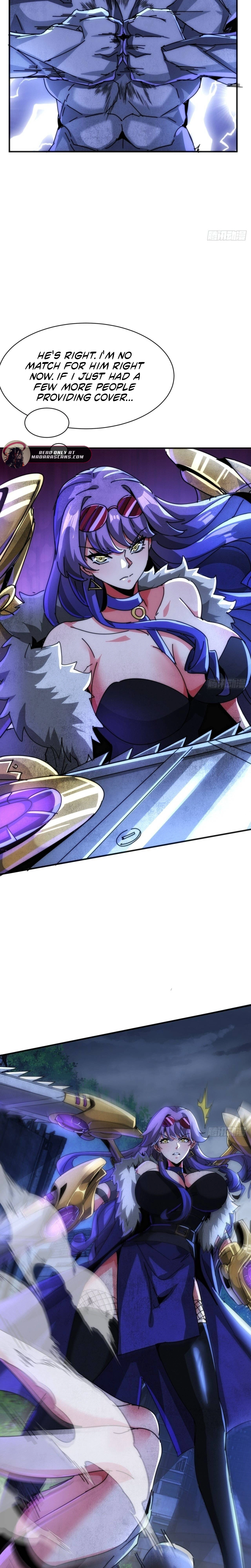 Doomsday Game: Rise of the Villain Chapter 30 - page 9