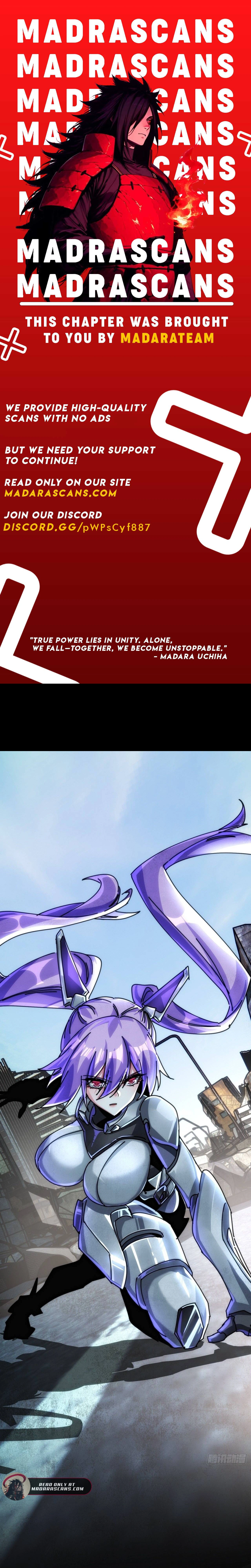 Doomsday Game: Rise of the Villain Chapter 31 - page 1