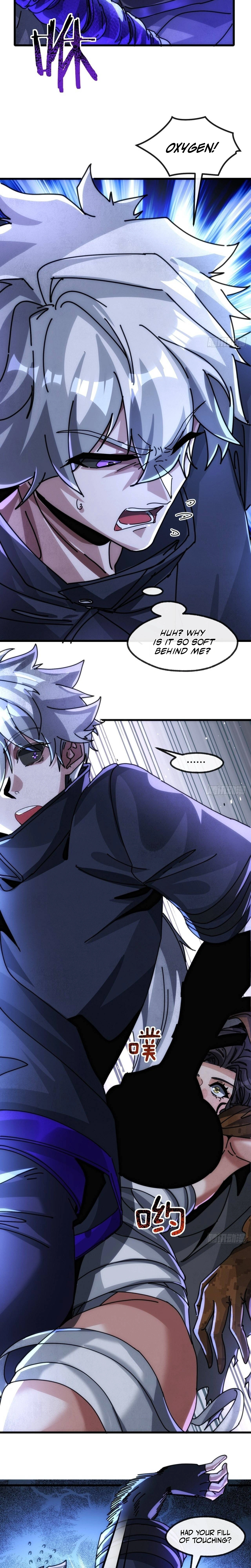 Doomsday Game: Rise of the Villain Chapter 31 - page 10