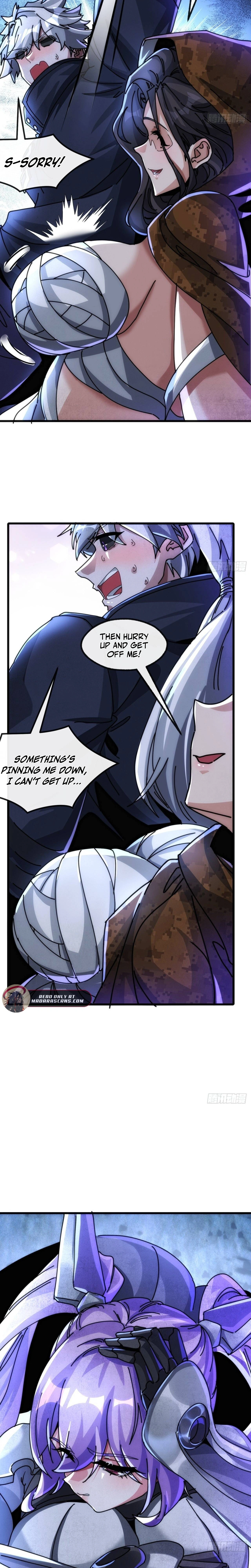 Doomsday Game: Rise of the Villain Chapter 31 - page 11