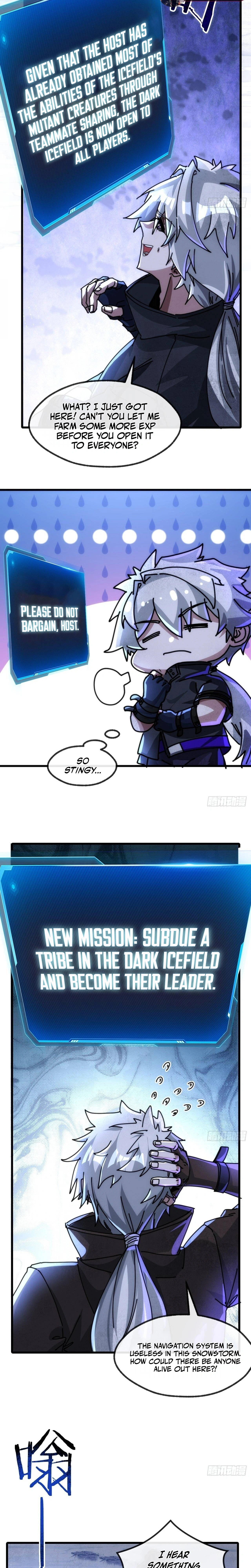 Doomsday Game: Rise of the Villain Chapter 31 - page 13