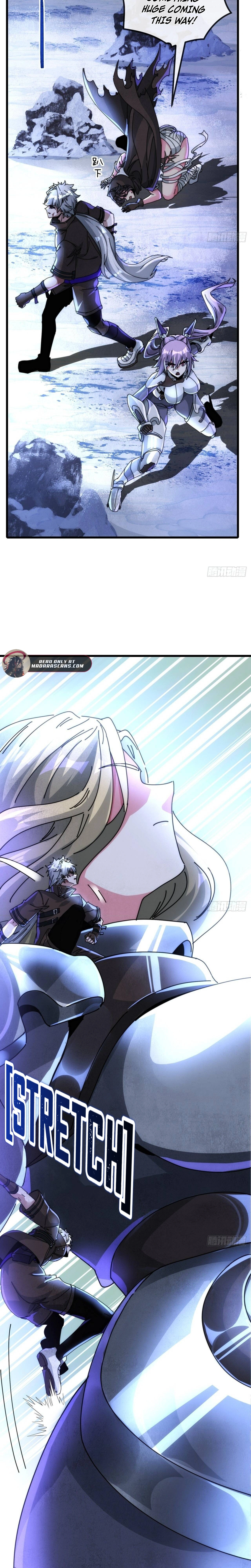 Doomsday Game: Rise of the Villain Chapter 31 - page 14