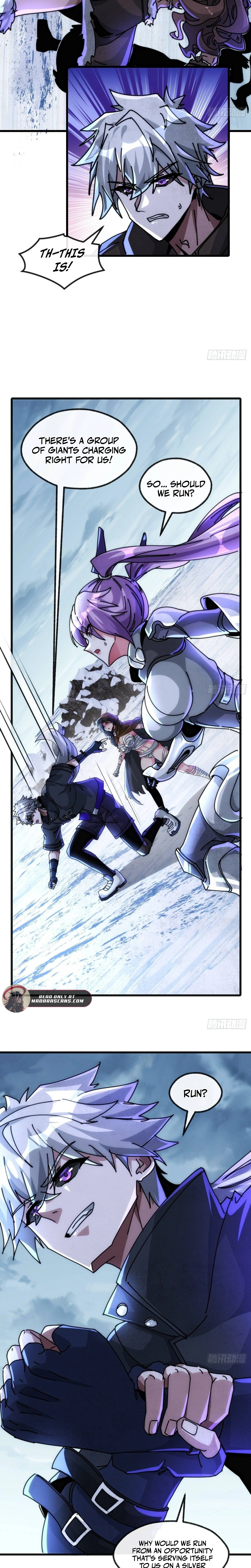 Doomsday Game: Rise of the Villain Chapter 31 - page 16