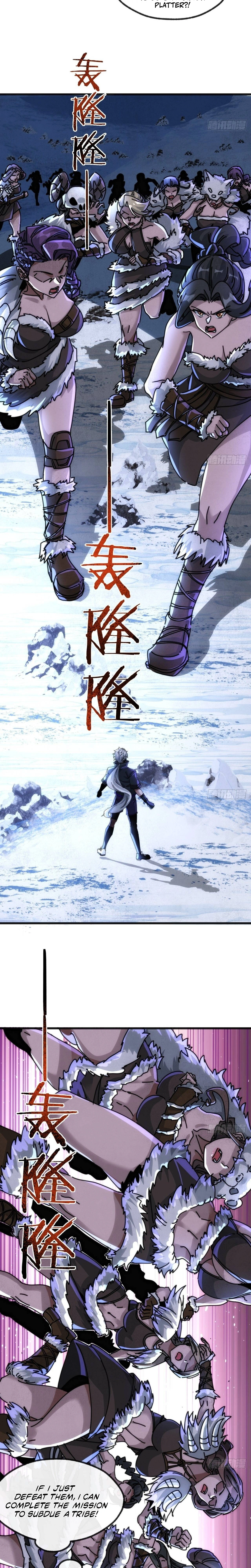 Doomsday Game: Rise of the Villain Chapter 31 - page 17