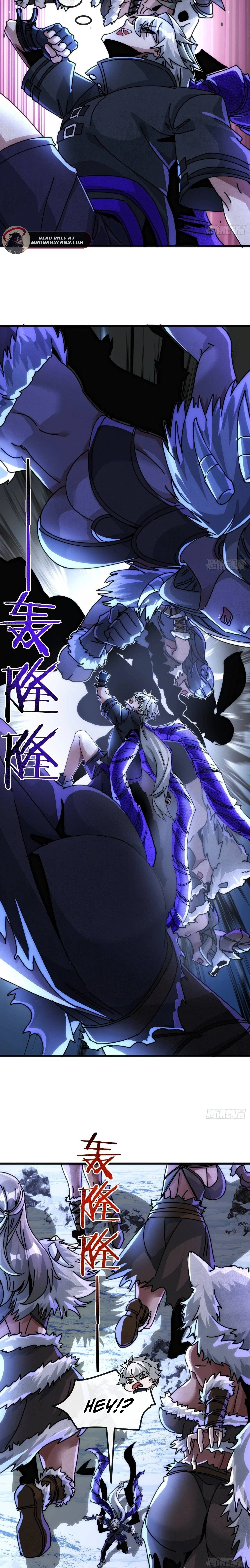 Doomsday Game: Rise of the Villain Chapter 31 - page 18