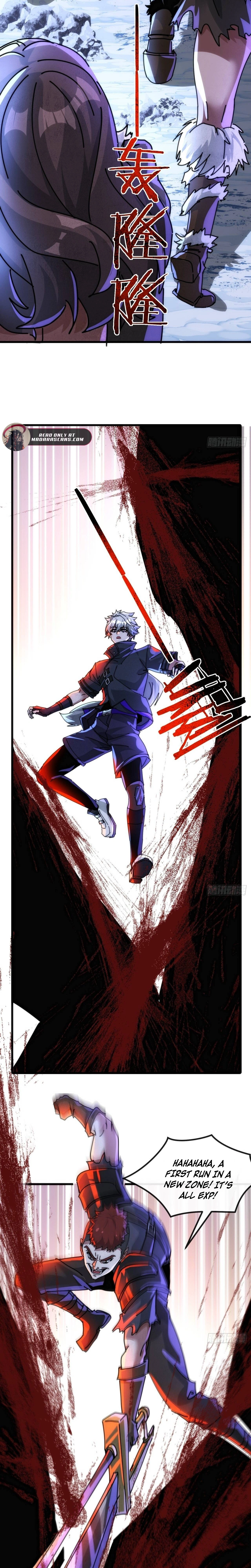 Doomsday Game: Rise of the Villain Chapter 31 - page 19