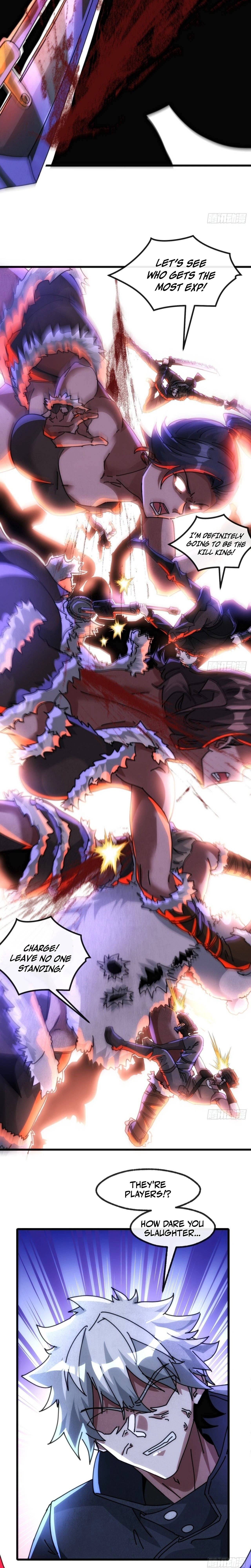 Doomsday Game: Rise of the Villain Chapter 31 - page 20