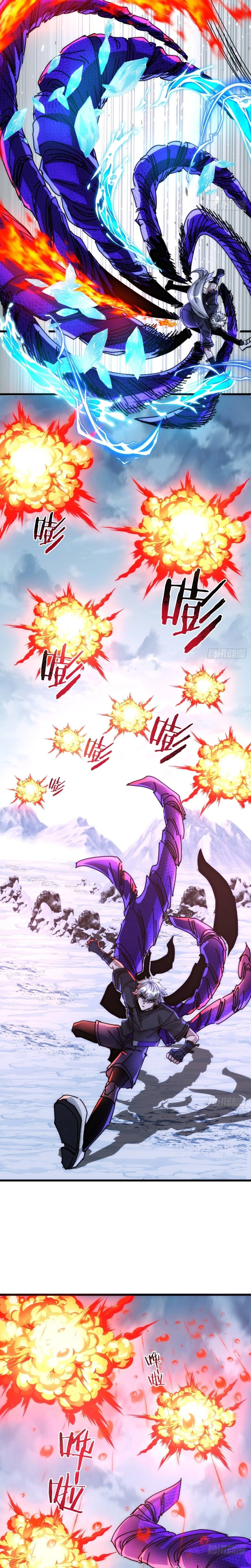 Doomsday Game: Rise of the Villain Chapter 31 - page 22