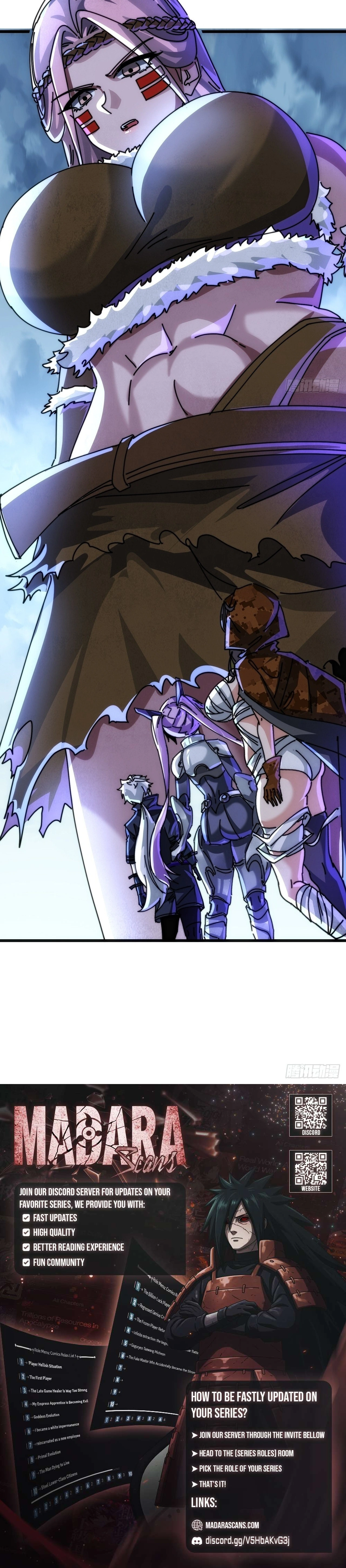 Doomsday Game: Rise of the Villain Chapter 31 - page 27