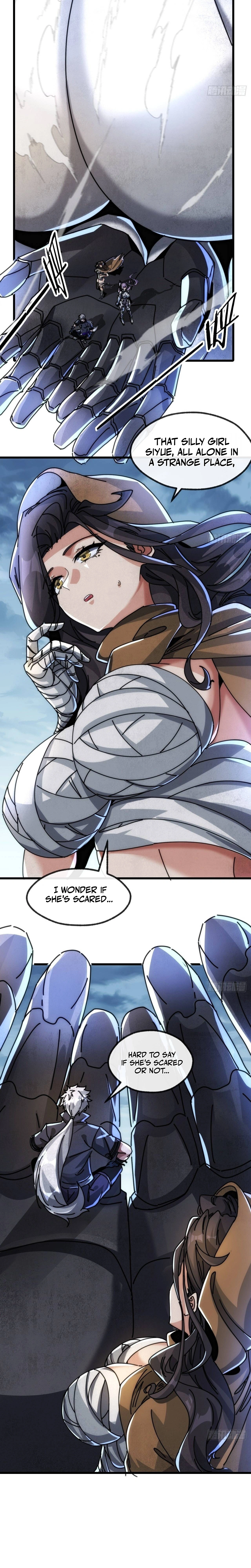 Doomsday Game: Rise of the Villain Chapter 31 - page 3