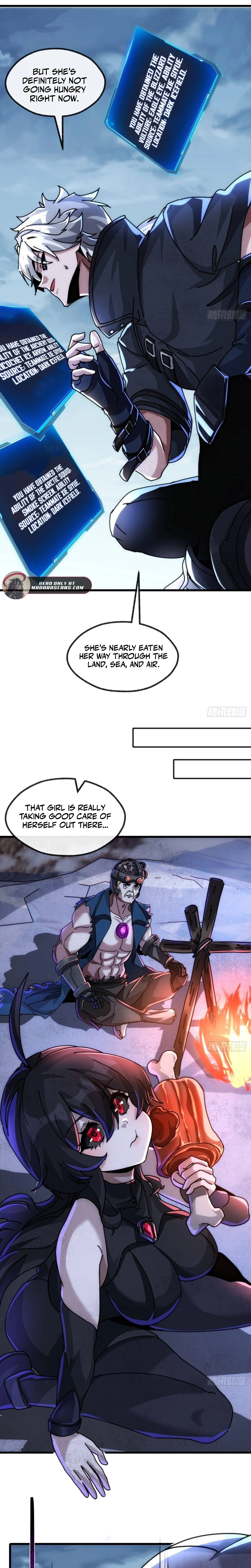 Doomsday Game: Rise of the Villain Chapter 31 - page 4