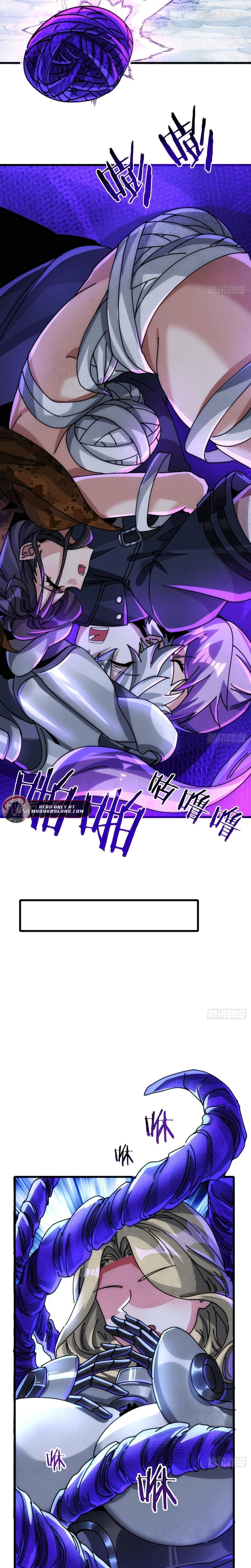 Doomsday Game: Rise of the Villain Chapter 31 - page 9