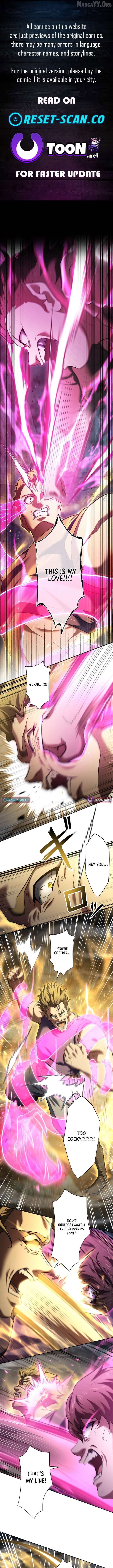 My Revenge Begins With Skill Theft Chapter 32 - page 1