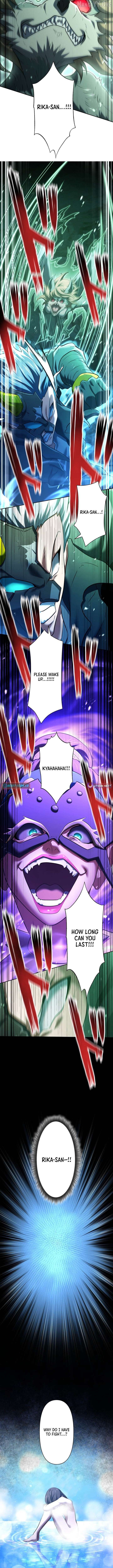 My Revenge Begins With Skill Theft Chapter 32 - page 10