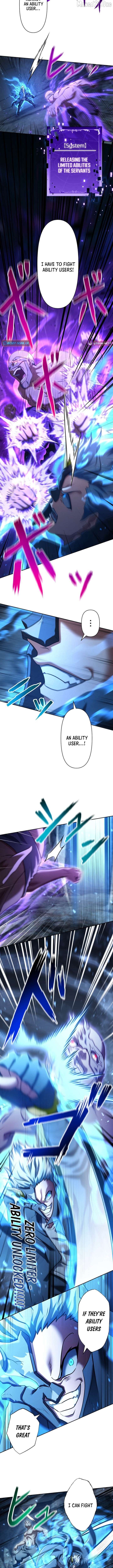 My Revenge Begins With Skill Theft Chapter 32 - page 5