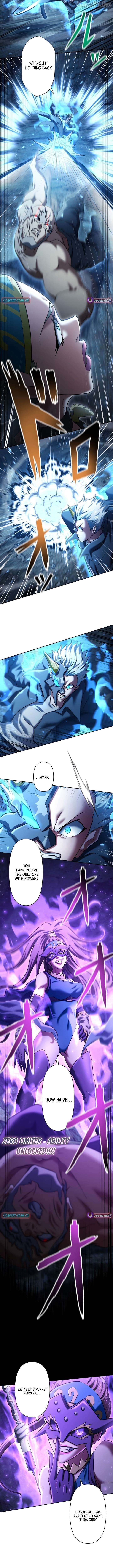 My Revenge Begins With Skill Theft Chapter 32 - page 6