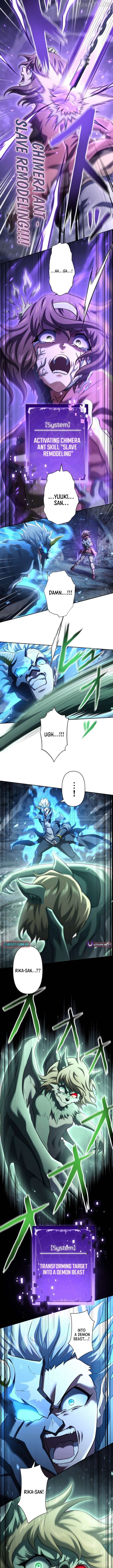 My Revenge Begins With Skill Theft Chapter 32 - page 9
