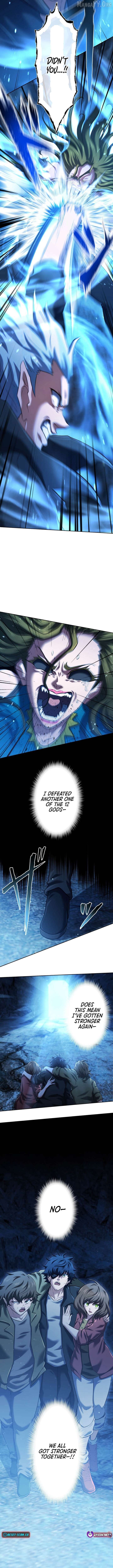 My Revenge Begins With Skill Theft Chapter 33 - page 11