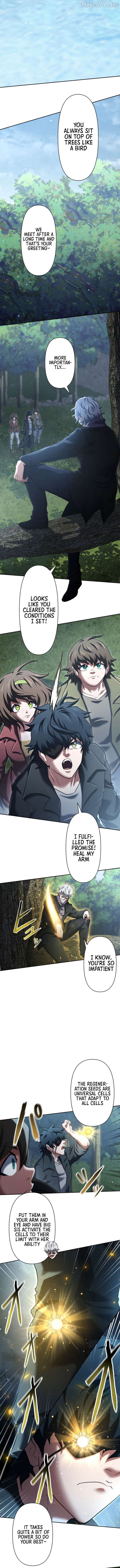 My Revenge Begins With Skill Theft Chapter 33 - page 12