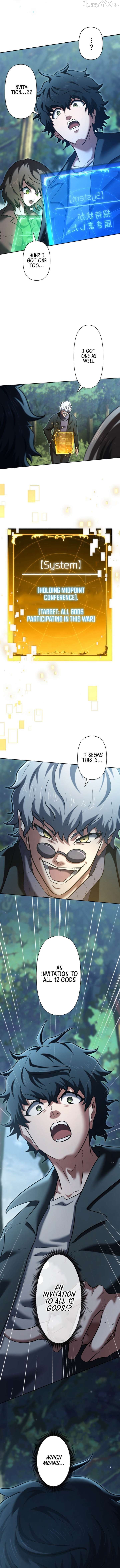 My Revenge Begins With Skill Theft Chapter 33 - page 14