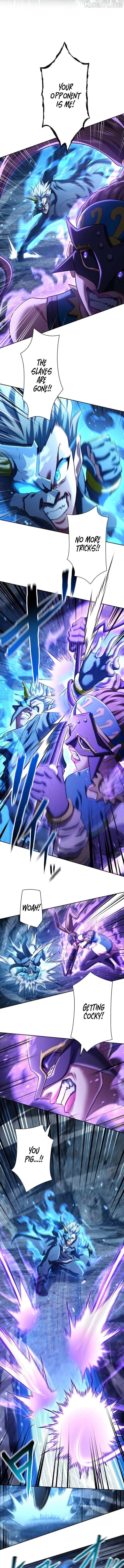 My Revenge Begins With Skill Theft Chapter 33 - page 4