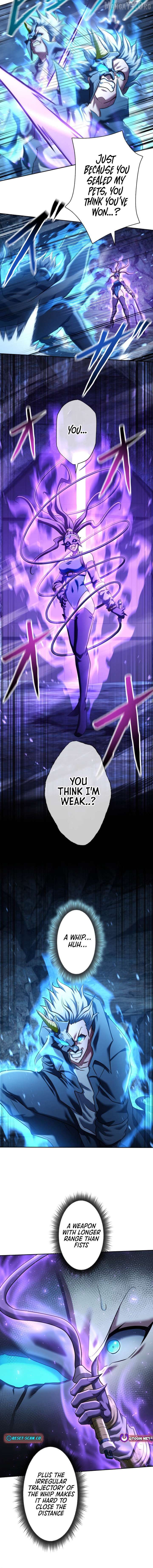 My Revenge Begins With Skill Theft Chapter 33 - page 5