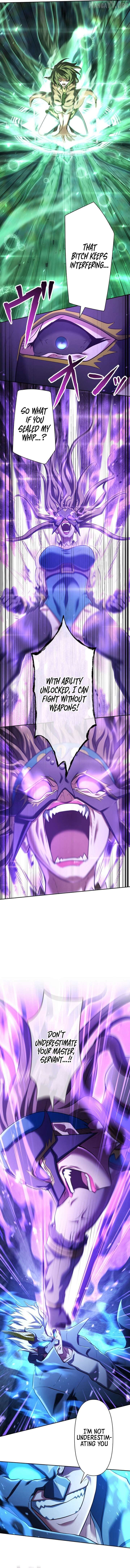 My Revenge Begins With Skill Theft Chapter 33 - page 8