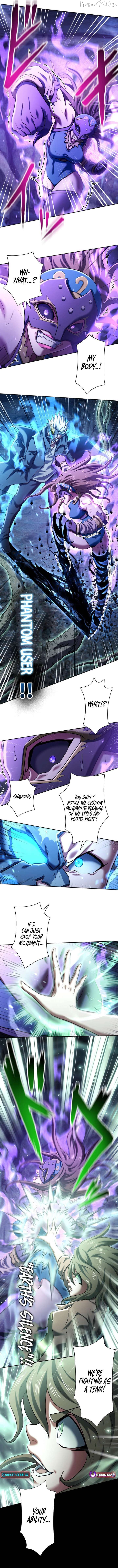 My Revenge Begins With Skill Theft Chapter 33 - page 9