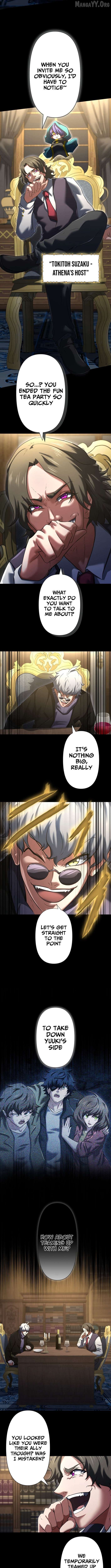 My Revenge Begins With Skill Theft Chapter 35 - page 2