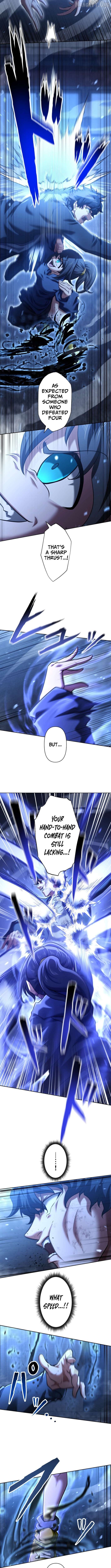 My Revenge Begins With Skill Theft Chapter 36 - page 2